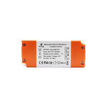 Shenzhen IP20 Constant current 450mA DALI dimmable 20w 15w led driver With CE CB SAA